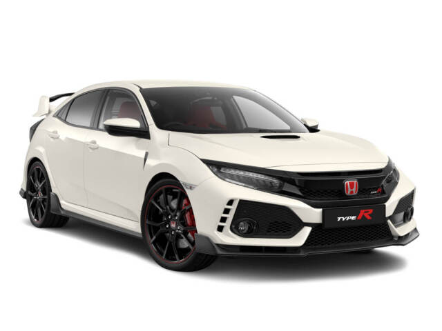 Honda Civic Type R 2.0 Vtec Turbo Type R Gt 5Dr Petrol Hatchback